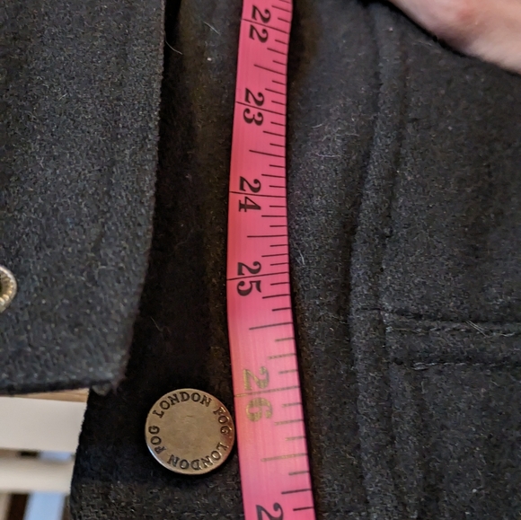 Winter Black Jacket - Picture 7 of 7